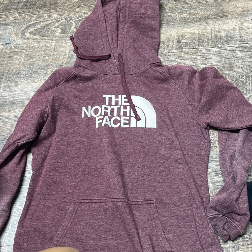 north face hoodie